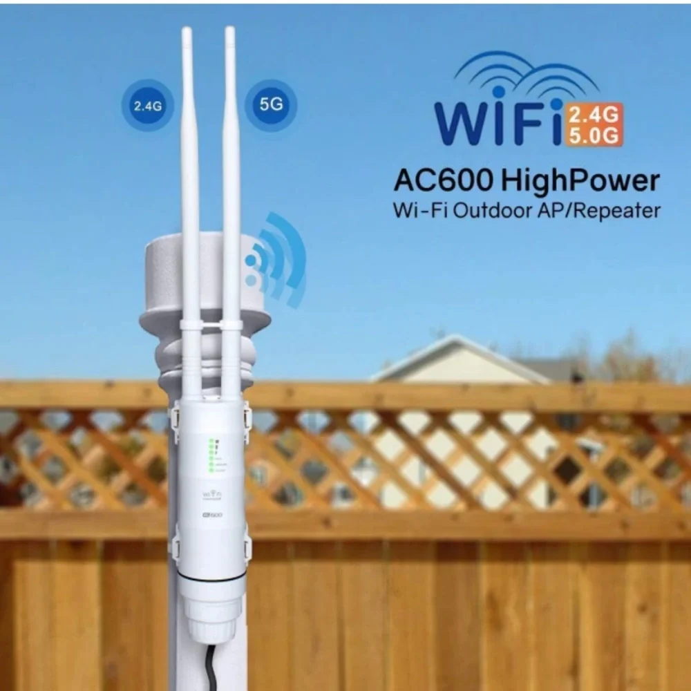 Wifi AC 600 high power - Picture 2 of 6